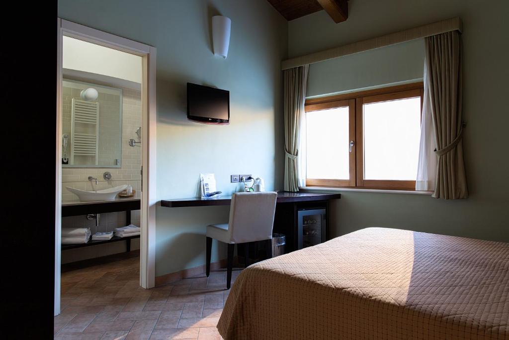 Magione Papale Relais photo 4
