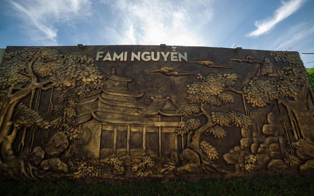 FaMi Nguyễn Homestay Châu Đốc