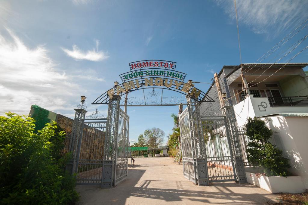 FaMi Nguyễn Homestay Châu Đốc