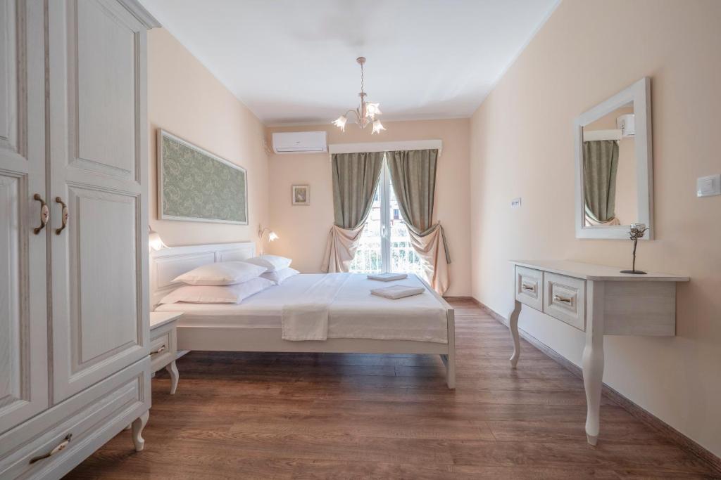 Апартаменты (Апартаменты с 2 спальнями), Marinero Apartments
