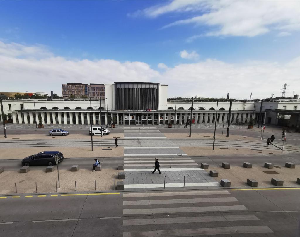 La Consigne Caen Gare SNCF Centre photo 3