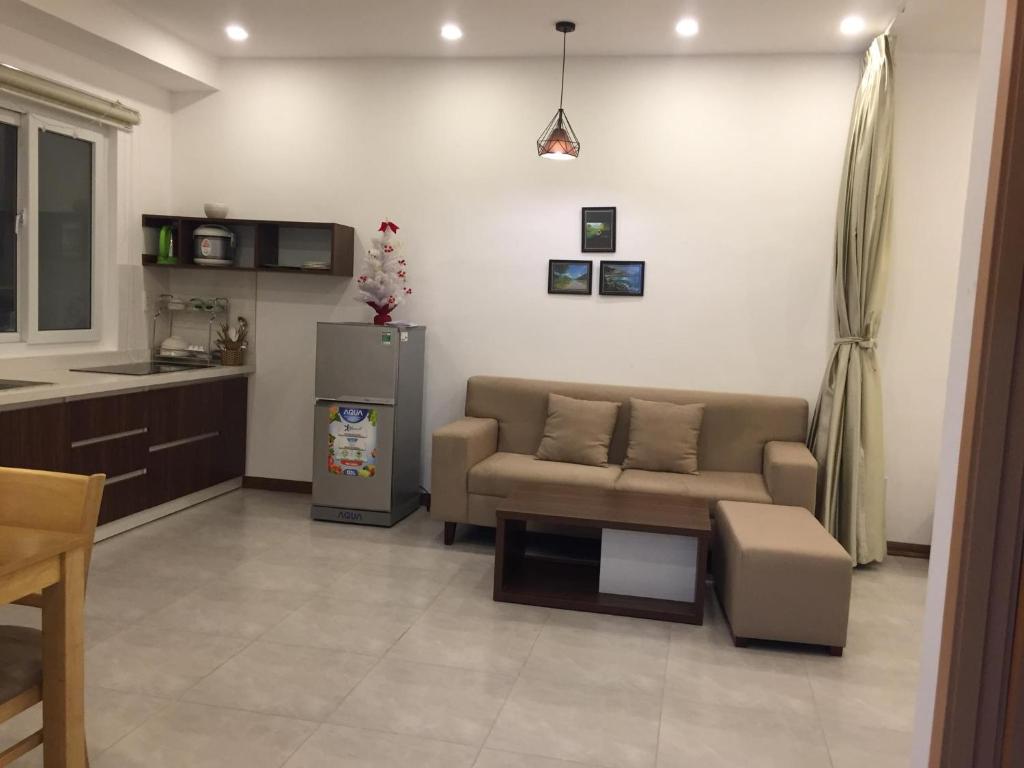 Апартаменты (Апартаменты с 2 спальнями), Anita Apartment