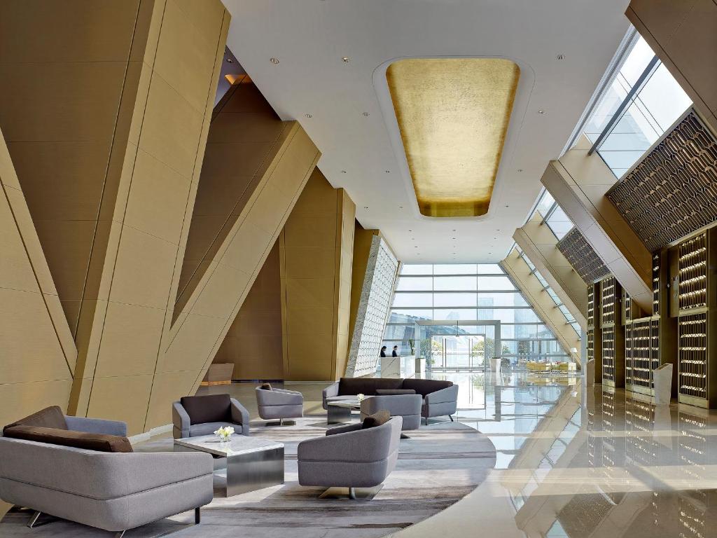 Langham Place Guangzhou - Walking distance to Canton Fair & Overseas Buyers Registration Service photo 3