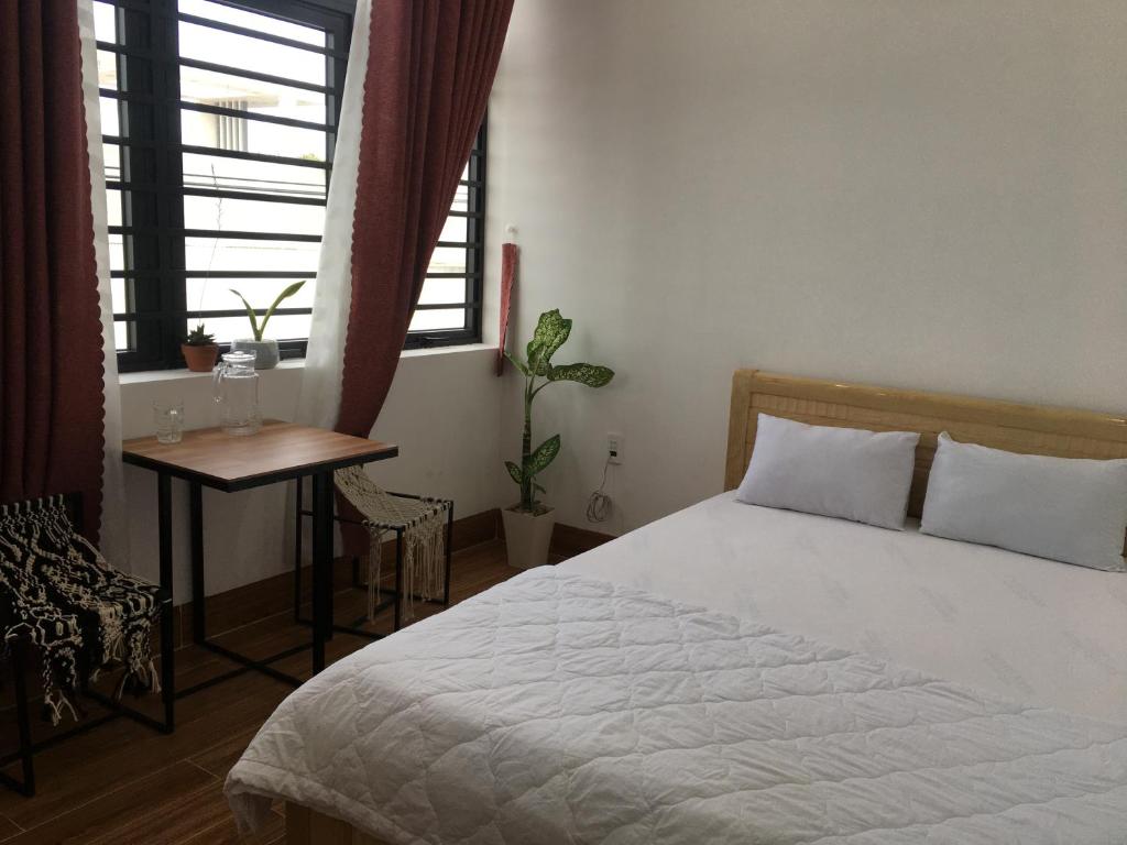 Двухместный (Двухместный номер с 1 кроватью), Ken King 2 - homestay gần biển giá rẻ