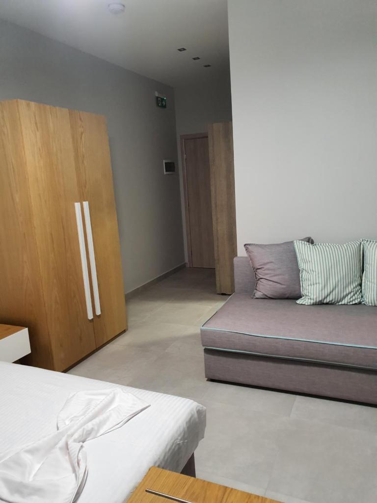 Трехместный (Стандартный трехместный номер), Olea Garden Apartments