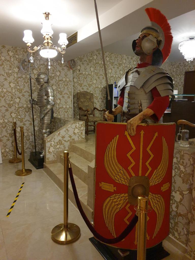 Hotel Atlantic Costinesti photo 3