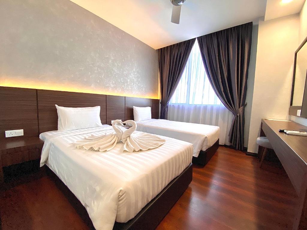 Grace Hotel Semporna photo 2