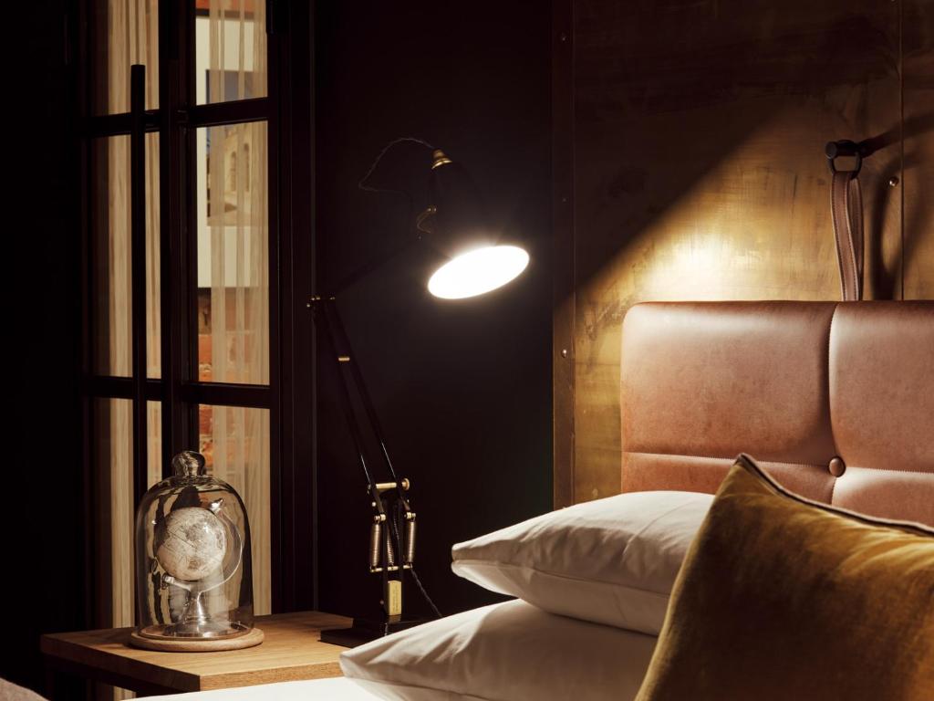 Двухместный (L Loft), Gastwerk Hotel Hamburg