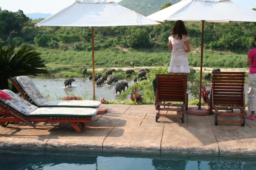 Khandizwe Kruger Villa photo 2