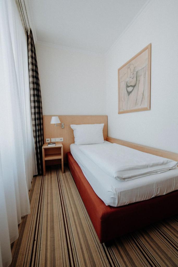Одноместный (Стандартный одноместный номер), Hotel Ars Vivendi München