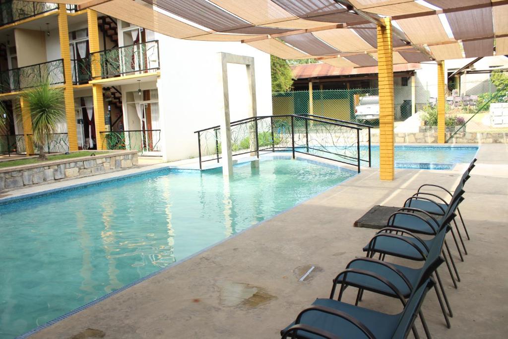 Hotel Cascada Huasteca photo 4