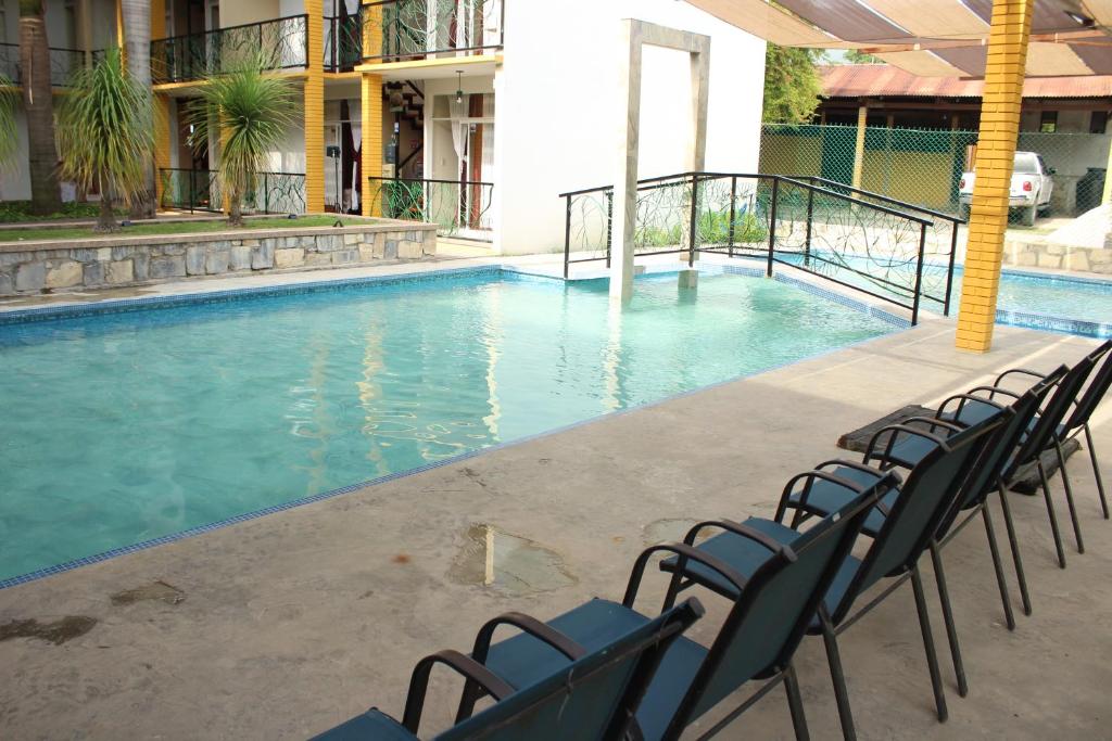 Hotel Cascada Huasteca photo 1