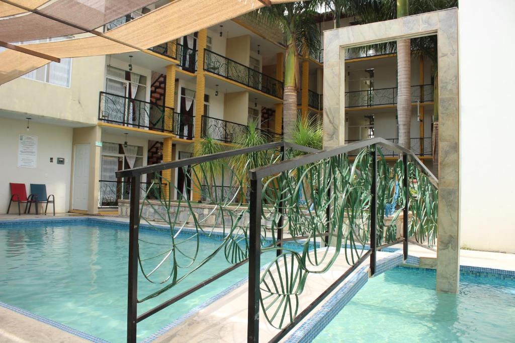 Hotel Cascada Huasteca photo 2