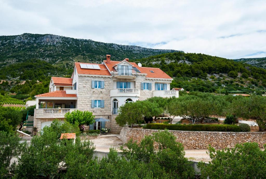 Villa Franka with pool photo 2