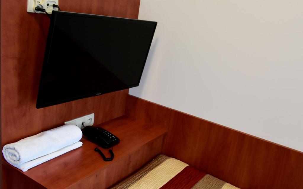 Одноместный (Одноместный номер), Hotel Złote Dęby