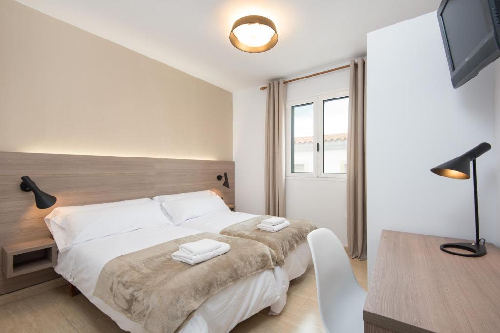 Hostal Jume - Urban Rooms photo 1