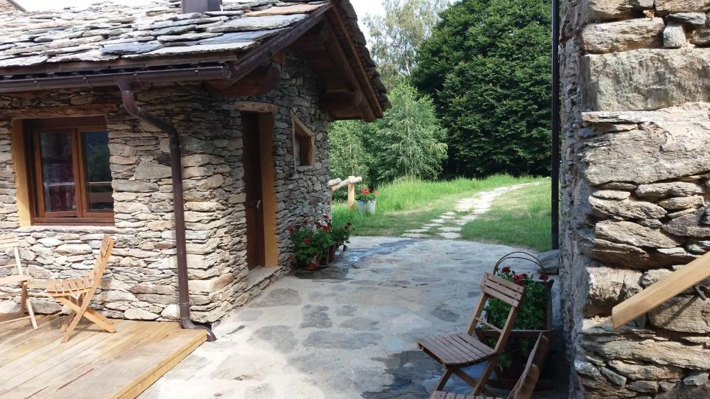 Le Baite di Baudinet - Trek&Relax photo 4