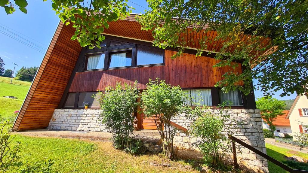 Ferienhaus Waldblick photo 3