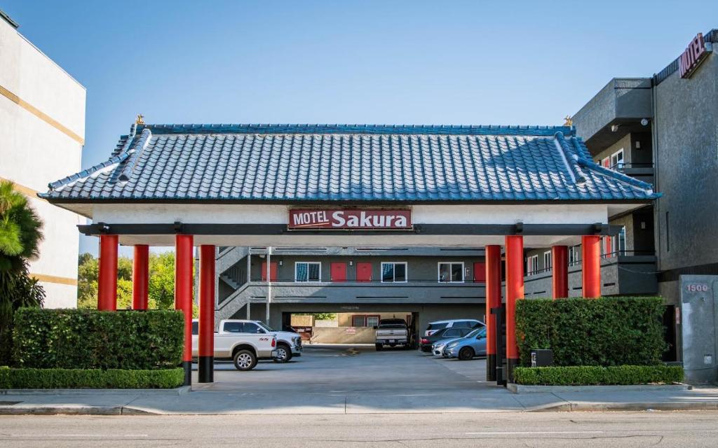 Motel Sakura photo 1