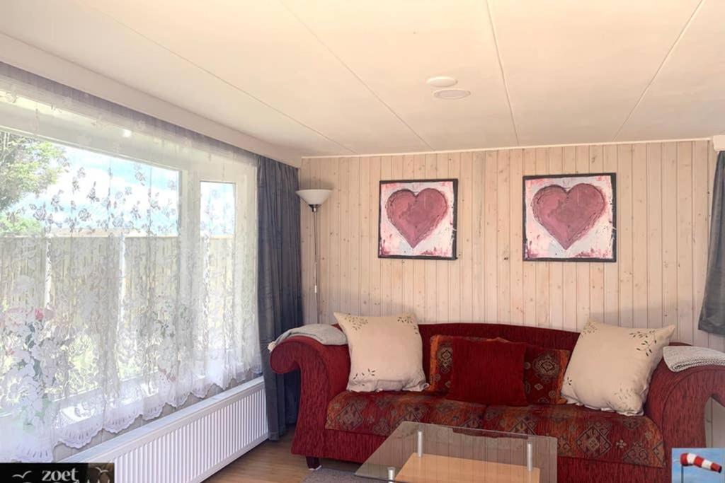 Holiday-Chalet Westenwind 4p. Amsterdam & Beach photo 2