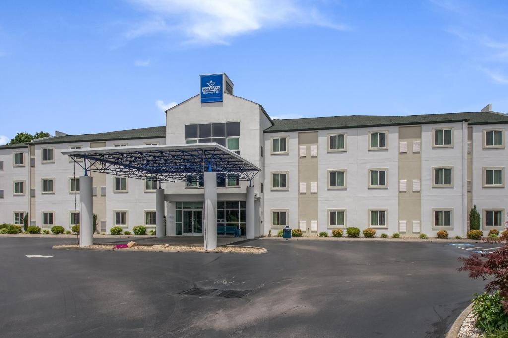 Americas Best Value Inn - Knoxville East image