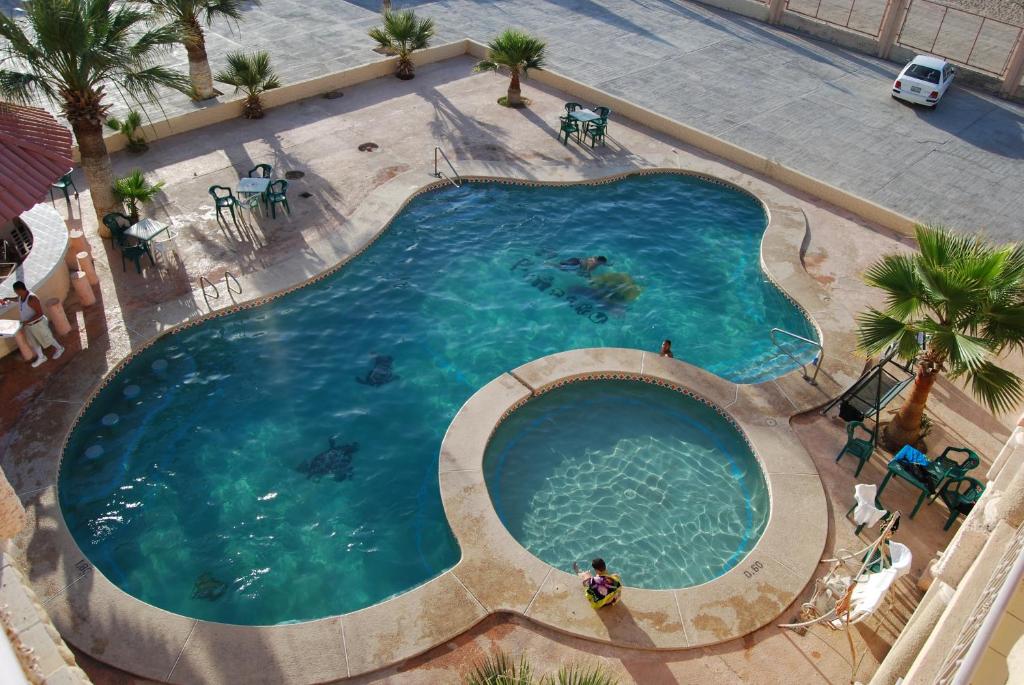 Hotel Plaza Peñasco photo 4
