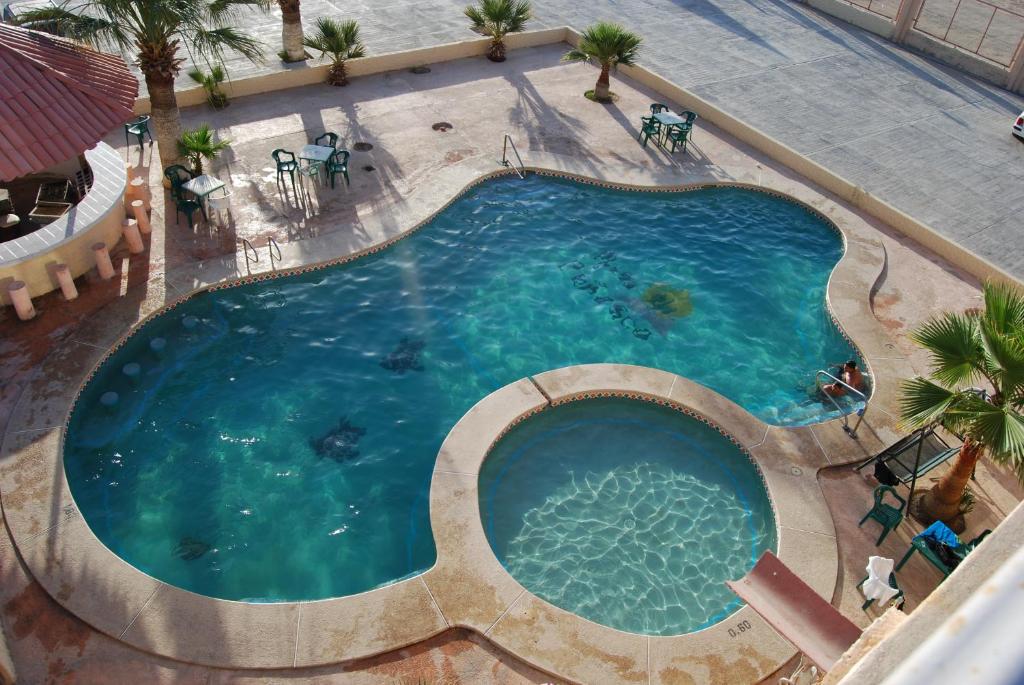 Hotel Plaza Peñasco photo 3