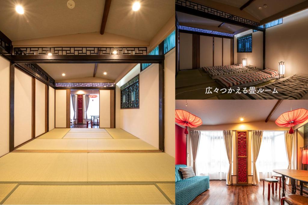 Room Inn Shanghai 横浜中華街 Room3 photo 1