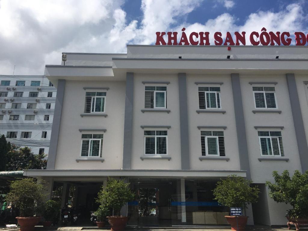 Cong Doan Gia Lai Hotel