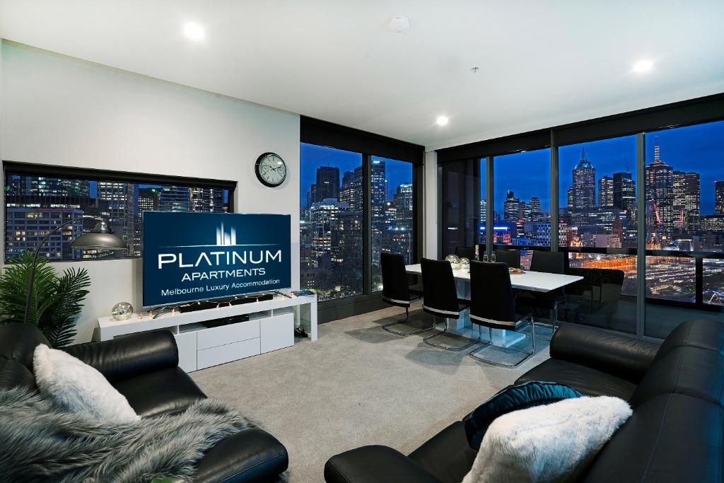 Platinum Luxury Stays at Freshwater Place photo 3