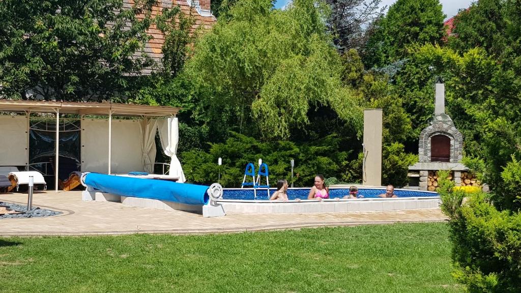 Aven'a pokoje gościnne z basenem photo 4