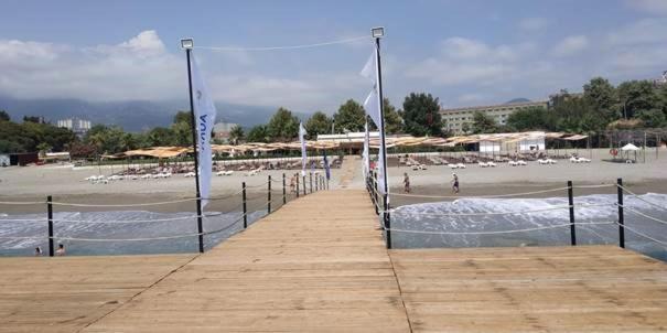 gold city alanya appartement photo 3