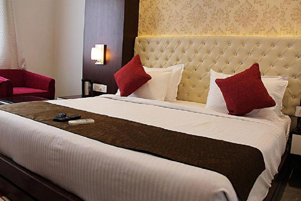 Двухместный (Номер Делюкс), Hotel Taj Heights