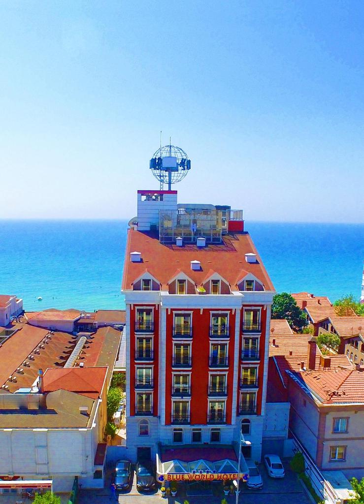 Kumburgaz Blue World Hotel photo 1