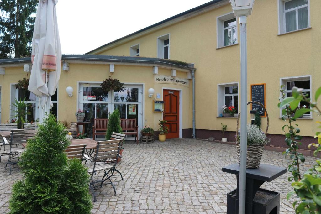 Pension Am Waldguertel photo 1