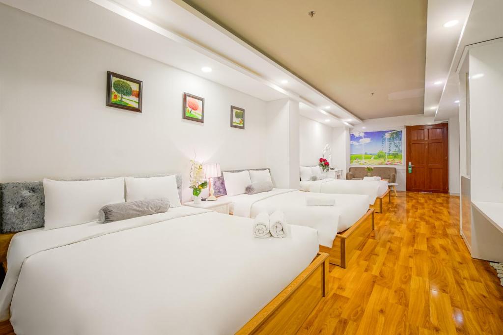 Сьюит (Номер VIP), Ace Hotel Ben Thanh