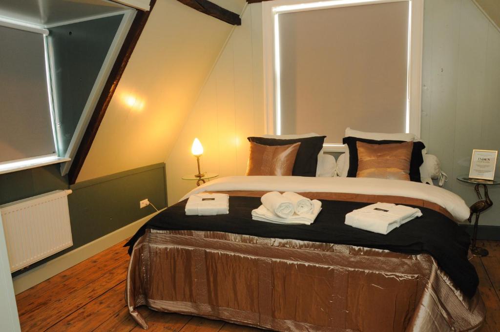 Bed en kerk monumentale 2 slaapkamer woning photo 1