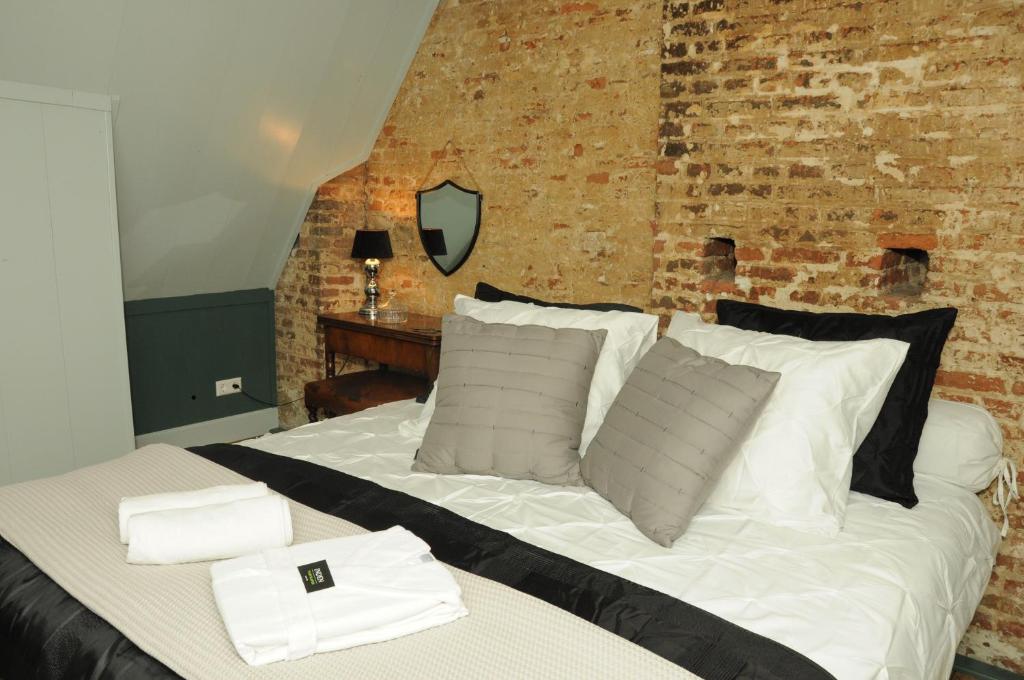Bed en kerk monumentale 2 slaapkamer woning photo 2
