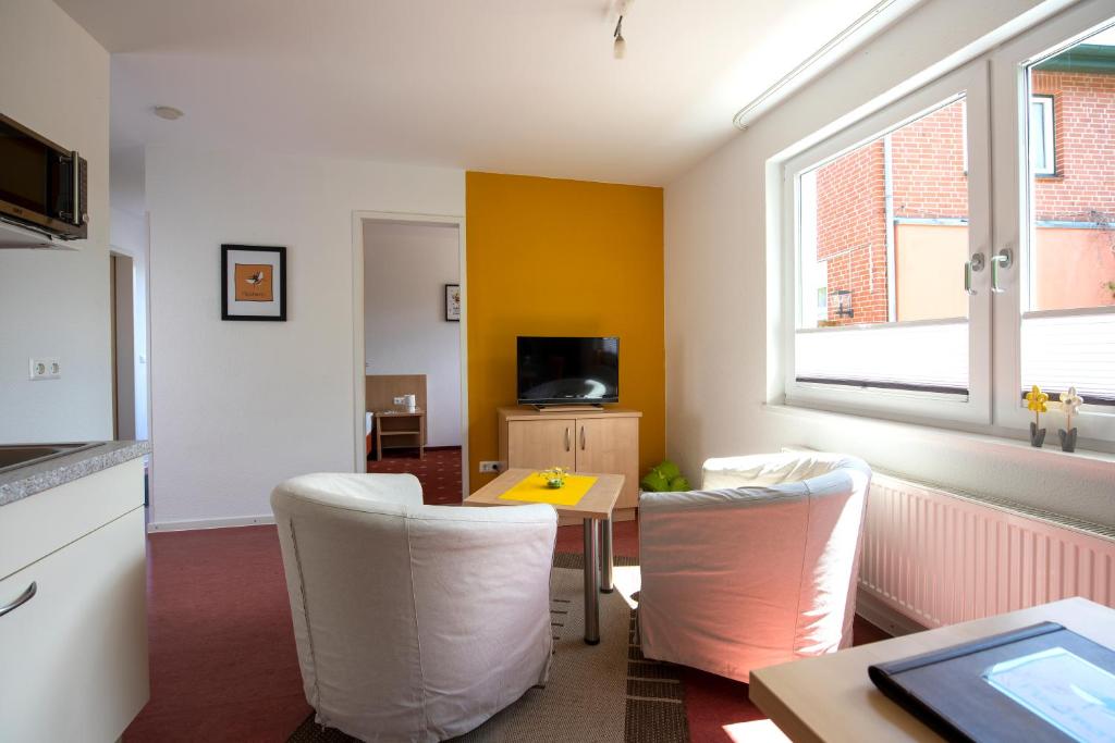 De Kanalkieker Apartmenthaus Meier photo 1