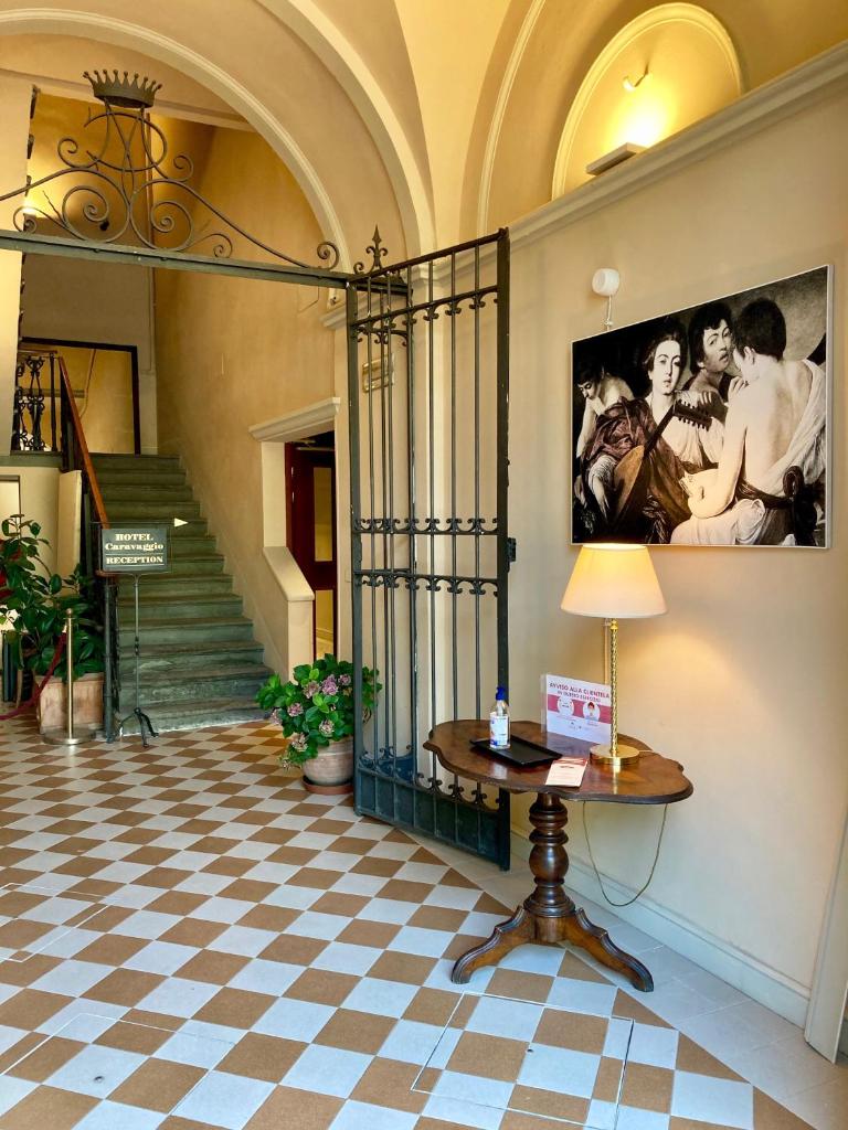 Hotel Caravaggio photo 3