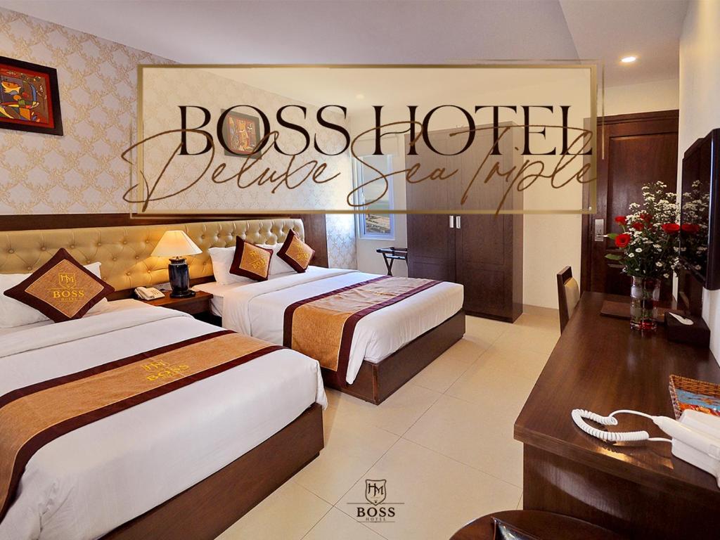 Boss Hotel Nha Trang