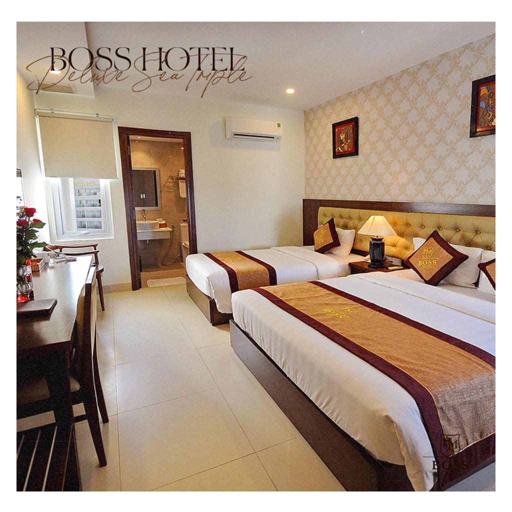 Boss Hotel Nha Trang