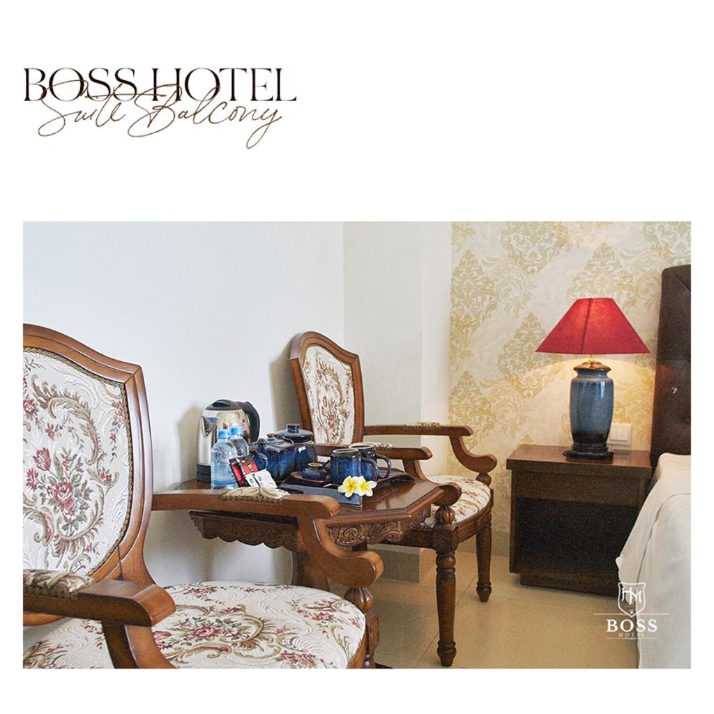 Boss Hotel Nha Trang