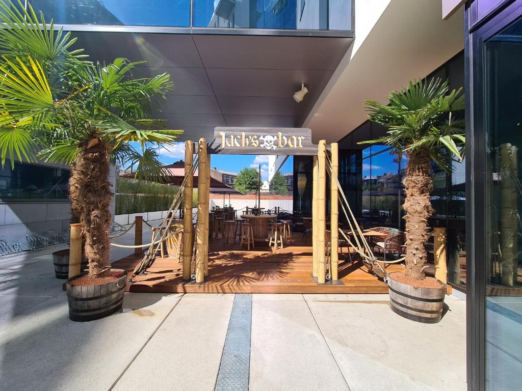 ibis Styles Liege Guillemins photo 1