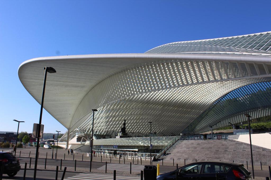 ibis Styles Liege Guillemins photo 4