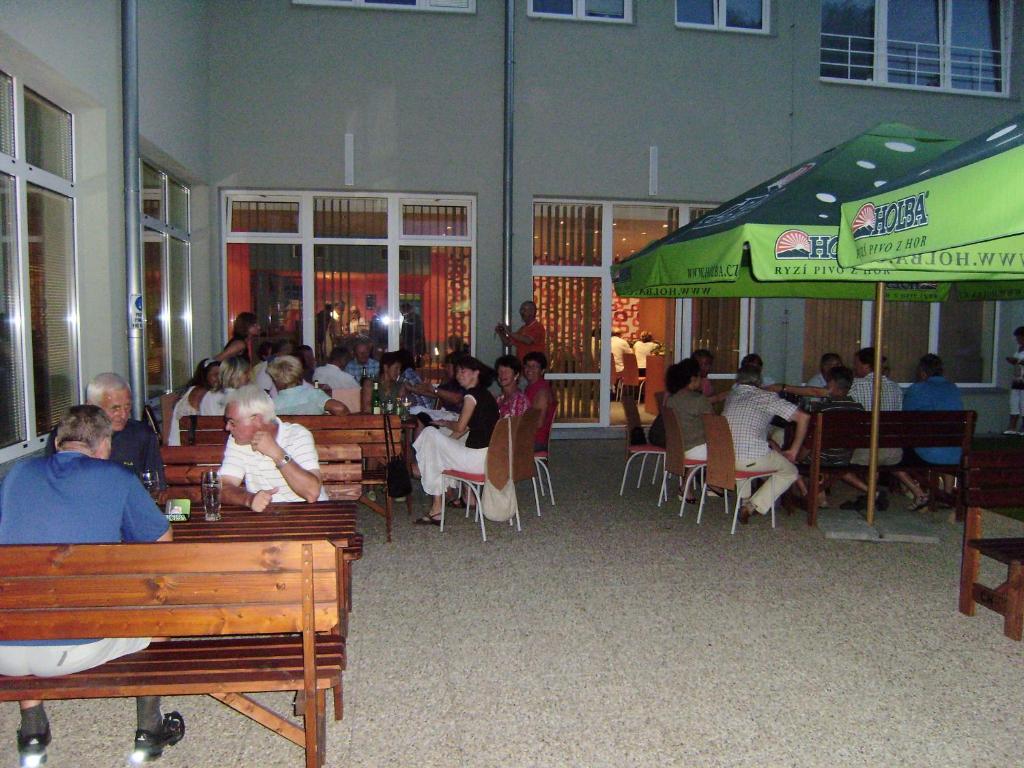 Sport Hotel Ticha Orlice photo 2