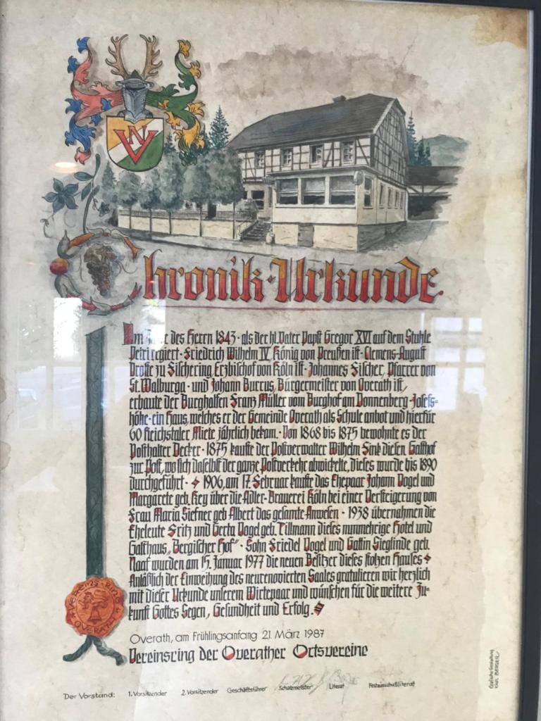 Bergischer Hof photo 1