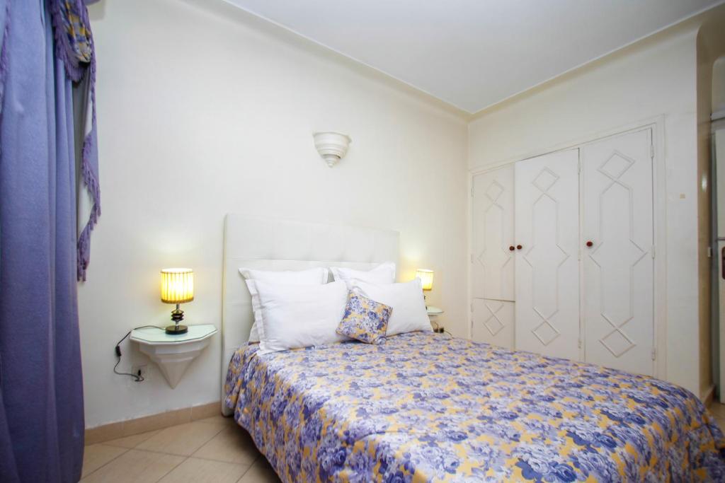 Appart-Hotel EZZAHIA by HMS photo 1