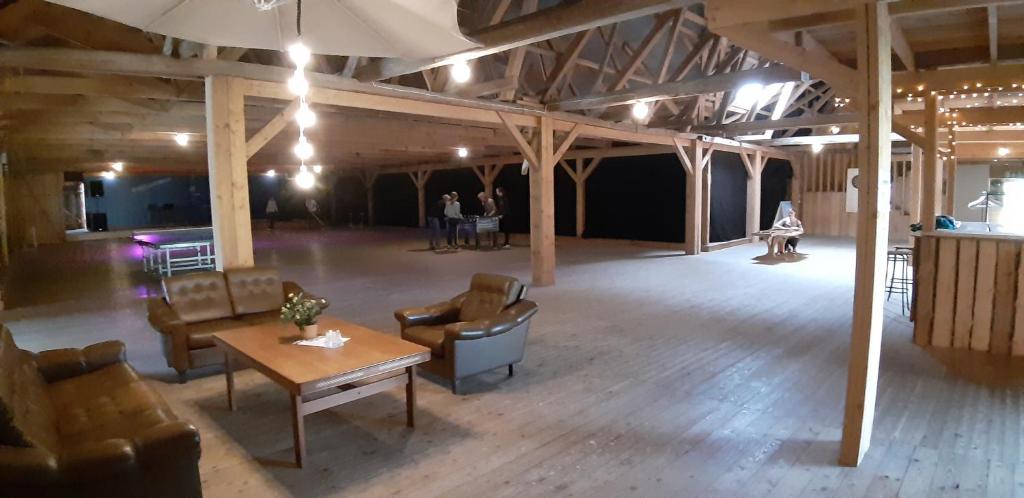 Abrahams Camp Room Type - Double or Twin Room with Balcony