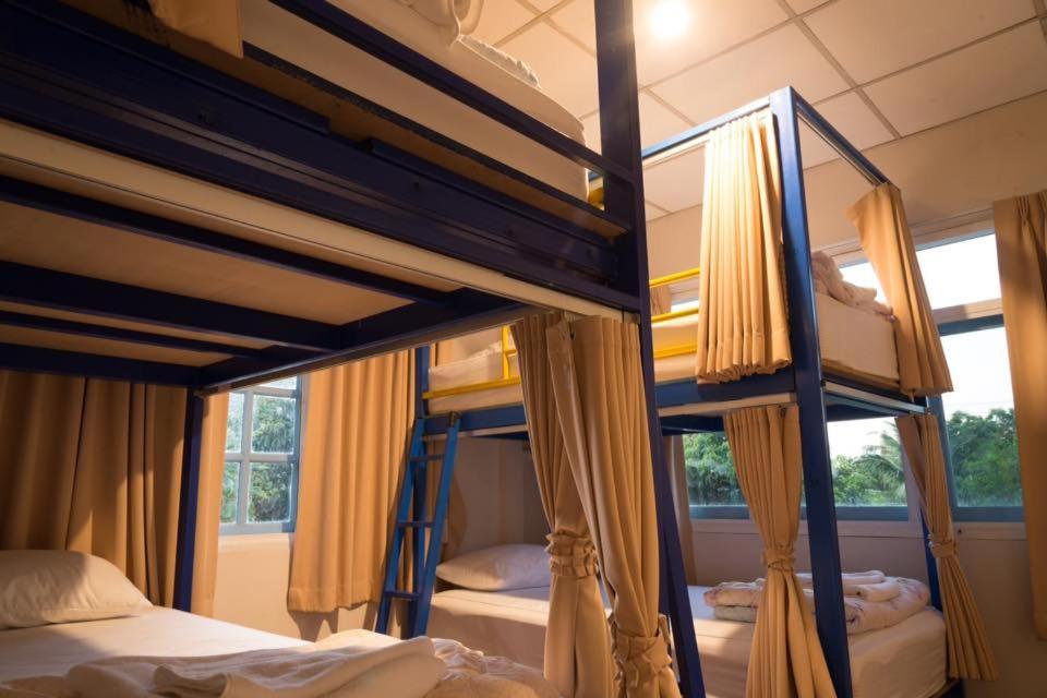 Номер (Дом с 3 спальнями), Nang Ta Yon at Ban Thap Chang Hostel